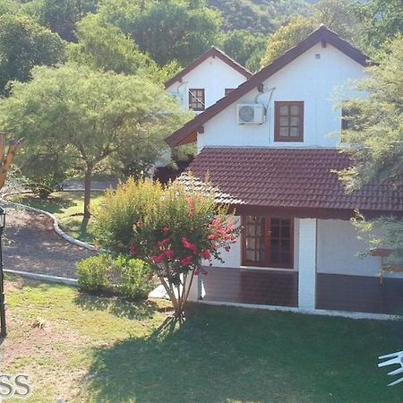 Cabanas Stein Weiss Santa Rosa de Calamuchita Extérieur photo