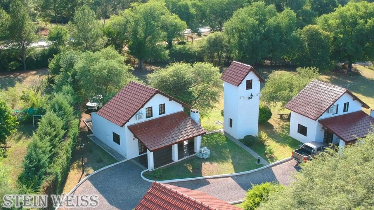 Cabanas Stein Weiss Santa Rosa de Calamuchita Extérieur photo