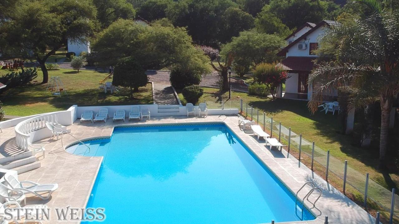 Cabanas Stein Weiss Santa Rosa de Calamuchita Extérieur photo