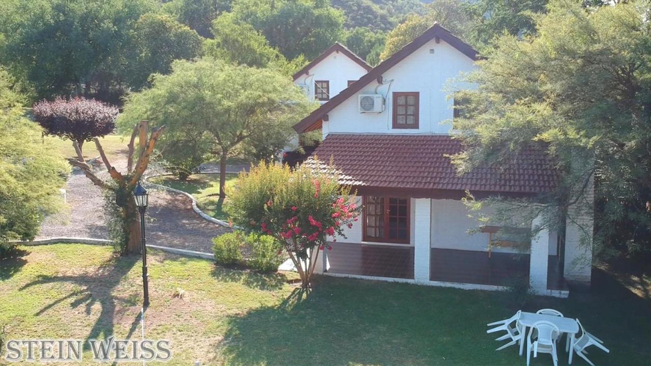 Cabanas Stein Weiss Santa Rosa de Calamuchita Extérieur photo
