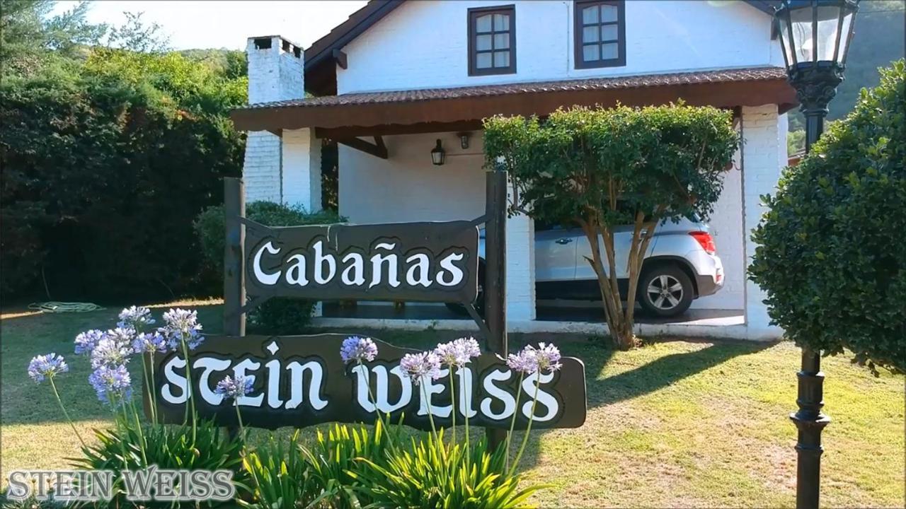Cabanas Stein Weiss Santa Rosa de Calamuchita Extérieur photo